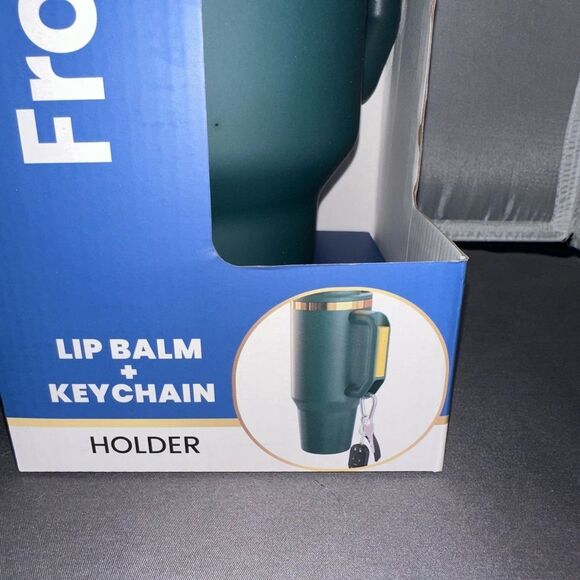 NIB Frost Buddy Thicc Buddy Iced Coffee Insulator 50oz - Picture 5 of 8